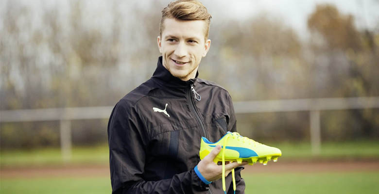 Puma top evospeed 2012